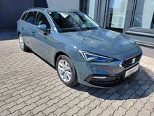 SEAT Leon SP Kombi Style Edition 1.5TSI 115PS in Fjord-Blau