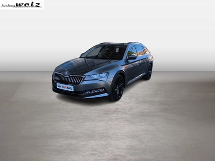 Škoda Superb Combi Style TDI DSG