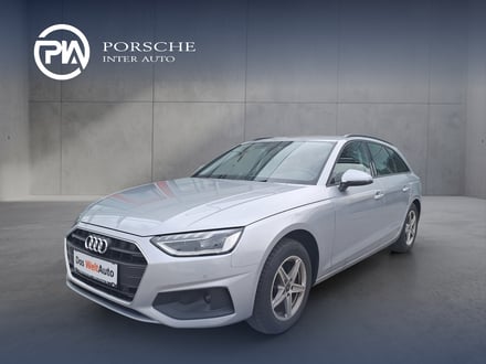 Audi A4 Avant 30 TDI