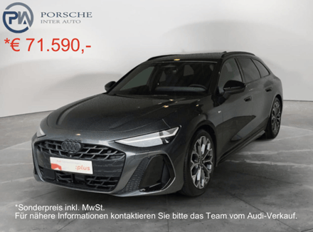 Audi A6 Avant quattro TDI 150 kW