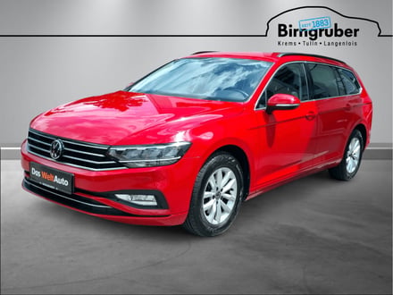 VW Passat Variant Business TDI DSG