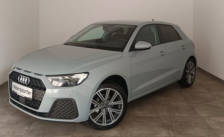 Audi A1 Sportback 25 TFSI intense