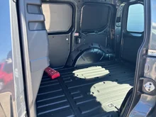 VW Caddy Cargo TDI in Indiumgrau Metallic