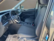 VW Caddy Cargo TDI in Indiumgrau Metallic