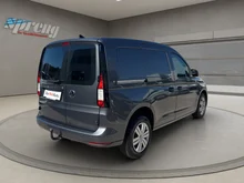 VW Caddy Cargo TDI in Indiumgrau Metallic
