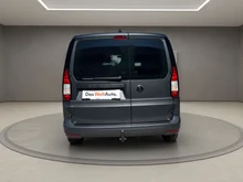 VW Caddy Cargo TDI in Indiumgrau Metallic