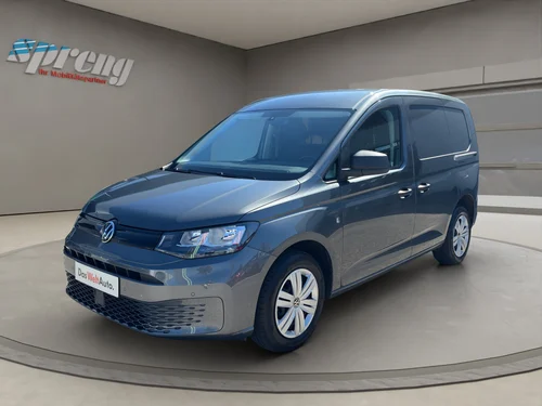 VW Nutzfahrzeuge Caddy VW Caddy Cargo TDI
