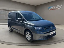 VW Caddy Cargo TDI in Indiumgrau Metallic