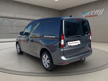 VW Caddy Cargo TDI in Indiumgrau Metallic