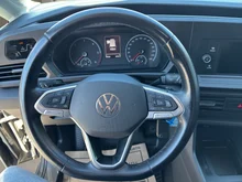 VW Caddy Cargo TDI in Indiumgrau Metallic