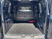VW Caddy Cargo TDI in Indiumgrau Metallic