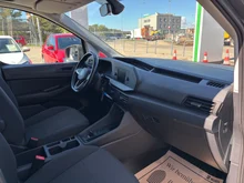 VW Caddy Cargo TDI in Indiumgrau Metallic