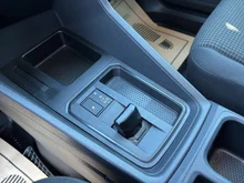 VW Caddy Cargo TDI in Indiumgrau Metallic