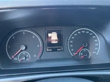 VW Caddy Cargo TDI in Indiumgrau Metallic
