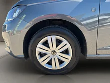 VW Caddy Cargo TDI in Indiumgrau Metallic
