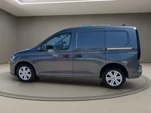 VW Caddy Cargo TDI in Indiumgrau Metallic