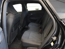Audi Q3 Sportback TFSI quattro 150 kW in Mythosschwarz Metallic
