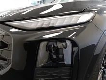 Audi Q3 Sportback TFSI quattro 150 kW in Mythosschwarz Metallic