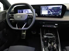 Audi Q3 Sportback TFSI quattro 150 kW in Mythosschwarz Metallic