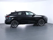 Audi Q3 Sportback TFSI quattro 150 kW in Mythosschwarz Metallic