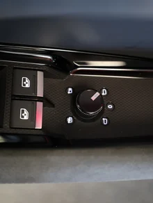 Audi Q3 Sportback TFSI quattro 150 kW in Mythosschwarz Metallic
