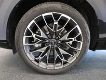 Audi Q3 Sportback TFSI quattro 150 kW in Mythosschwarz Metallic