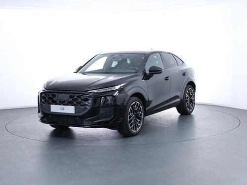 Audi Q3 Sportback TFSI quattro 150 kW