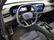 Audi Q3 Sportback TFSI quattro 150 kW in Mythosschwarz Metallic