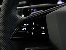 Audi Q3 Sportback TFSI quattro 150 kW in Mythosschwarz Metallic