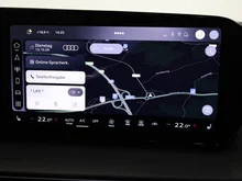 Audi Q3 Sportback TFSI quattro 150 kW in Mythosschwarz Metallic