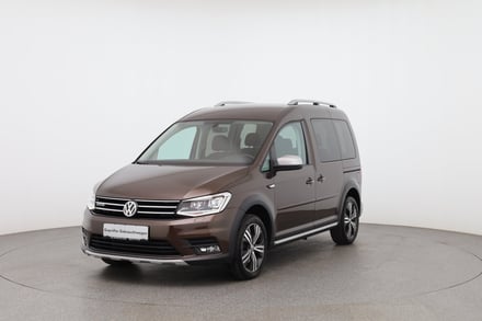 VW Caddy Alltrack TSI