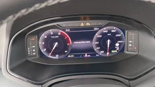 SEAT Arona Style Edition 1.0 TSI DSG in Oniric-Grau Dach Nacht-Schwarz