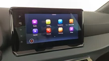 SEAT Arona Style Edition 1.0 TSI DSG in Oniric-Grau Dach Nacht-Schwarz