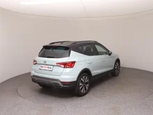 SEAT Arona Style Edition 1.0 TSI DSG in Oniric-Grau Dach Nacht-Schwarz