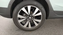 SEAT Arona Style Edition 1.0 TSI DSG in Oniric-Grau Dach Nacht-Schwarz
