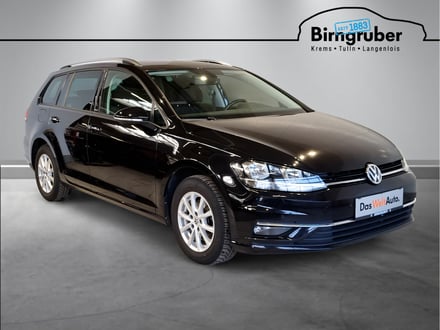 VW Golf Variant United TDI SCR