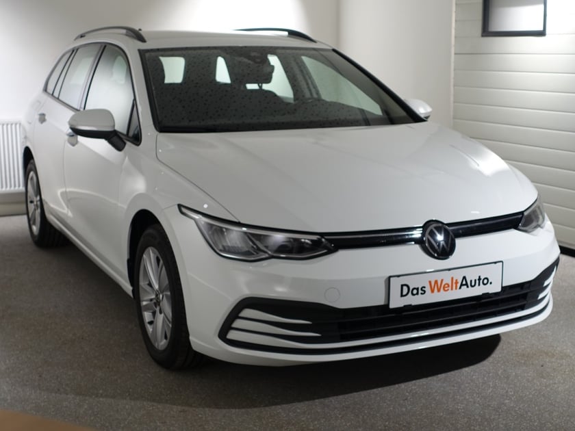 VW Golf Variant Life TDI DSG