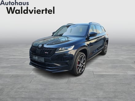 Škoda KODIAQ 4x4 RS TDI DSG