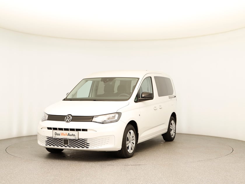VW Caddy TDI