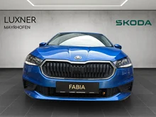 Škoda Fabia Ambition TSI in Race-Blau Metallic