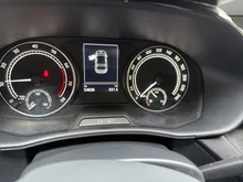 Škoda Fabia Ambition TSI in Race-Blau Metallic
