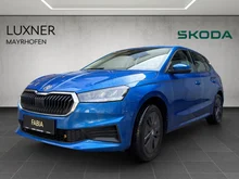 Škoda Fabia Ambition TSI in Race-Blau Metallic