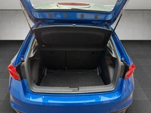 Škoda Fabia Ambition TSI in Race-Blau Metallic