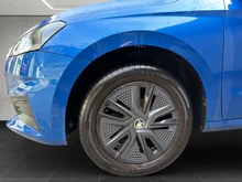Škoda Fabia Ambition TSI in Race-Blau Metallic