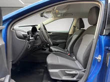 Škoda Fabia Ambition TSI in Race-Blau Metallic