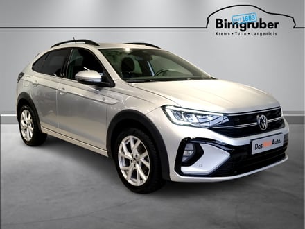 VW Taigo R-Line TSI DSG