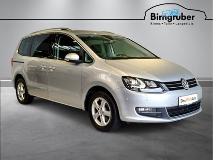 VW Sharan Business+ TDI SCR DSG 7-Sitzer
