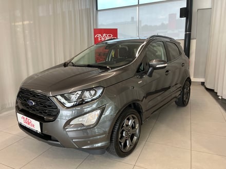 Ford EcoSport 1,0 EcoBoost ST-Line