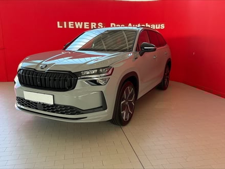 Škoda Kodiaq Sportline TSI mHEV DSG