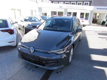 VW Golf Variant Business TDI in Delfingrau Metallic
